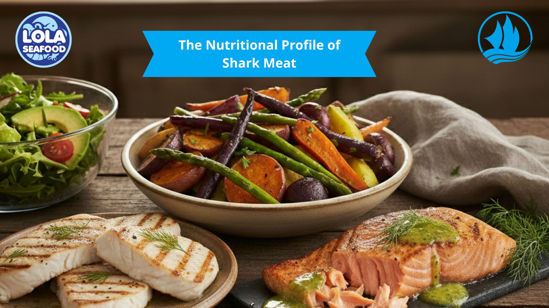 The Nutritional Profile of Shark Meat